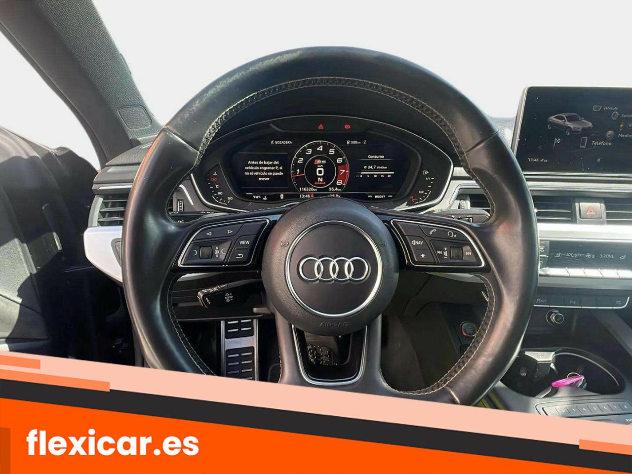 Foto Audi S5 12