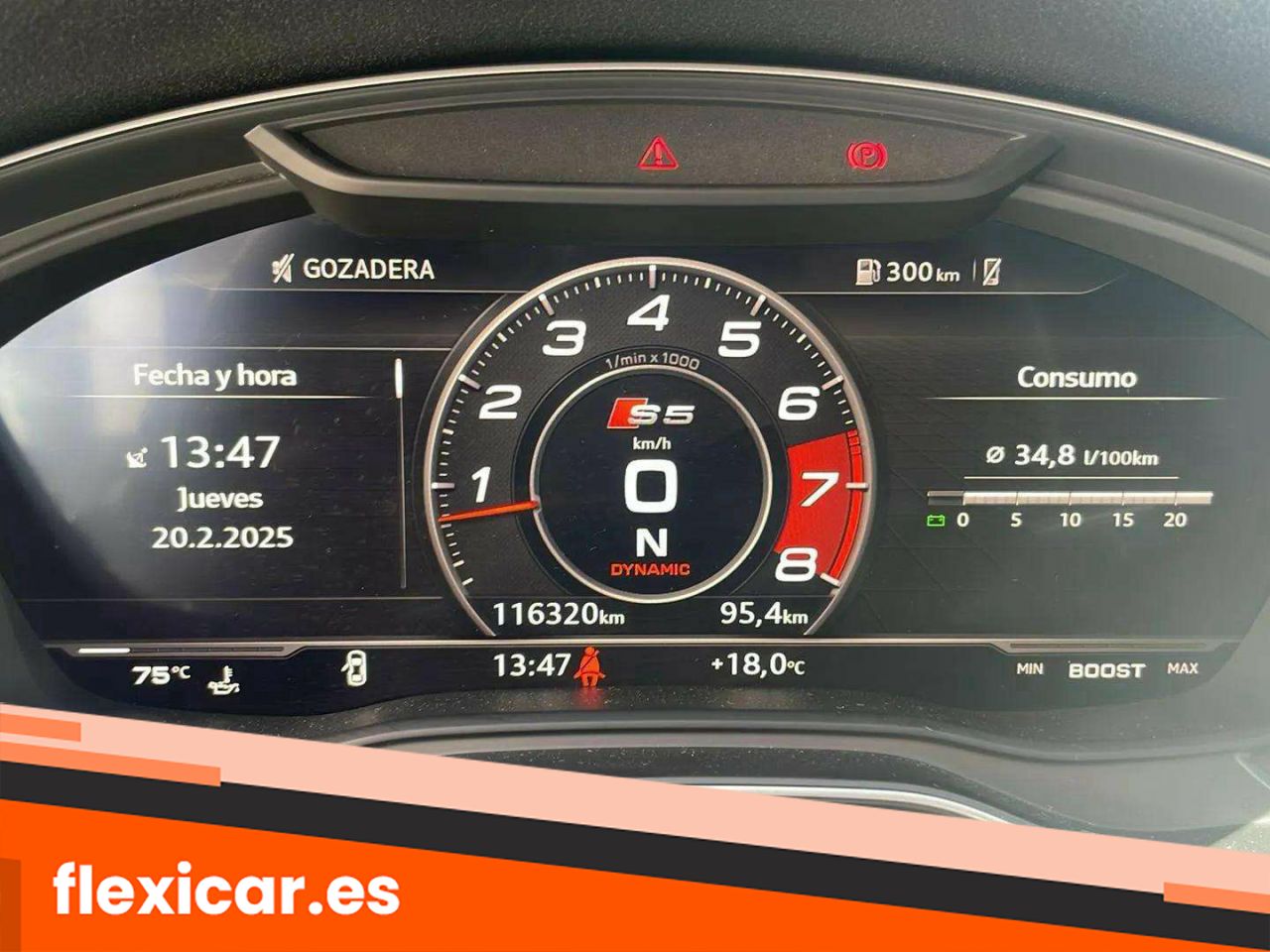 Foto Audi S5 13
