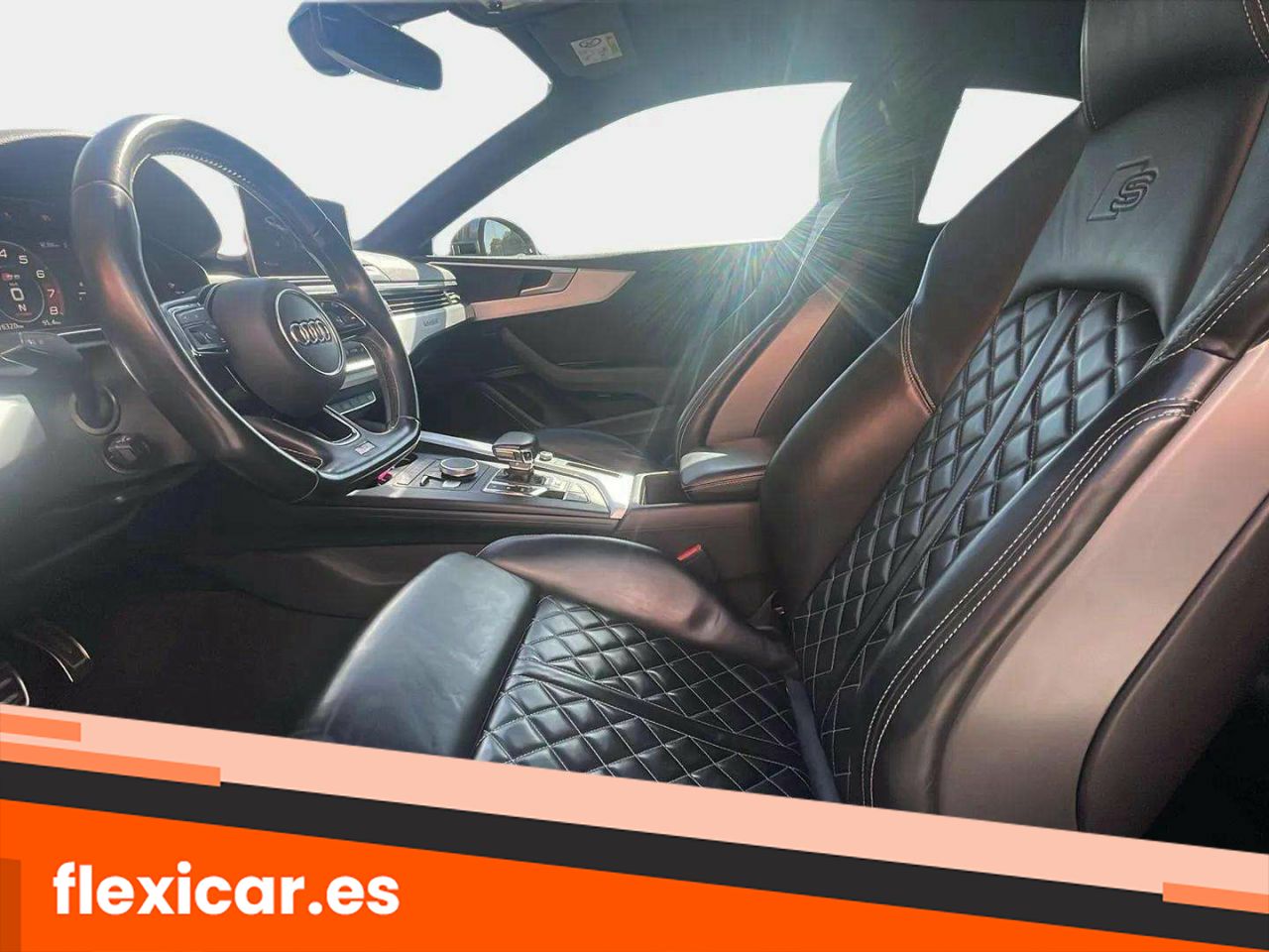 Foto Audi S5 14