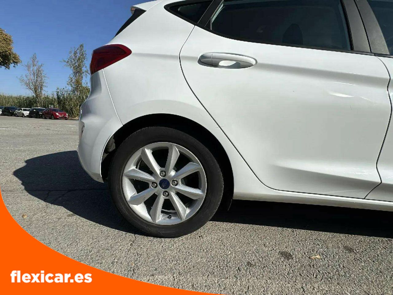 Foto Ford Fiesta 10