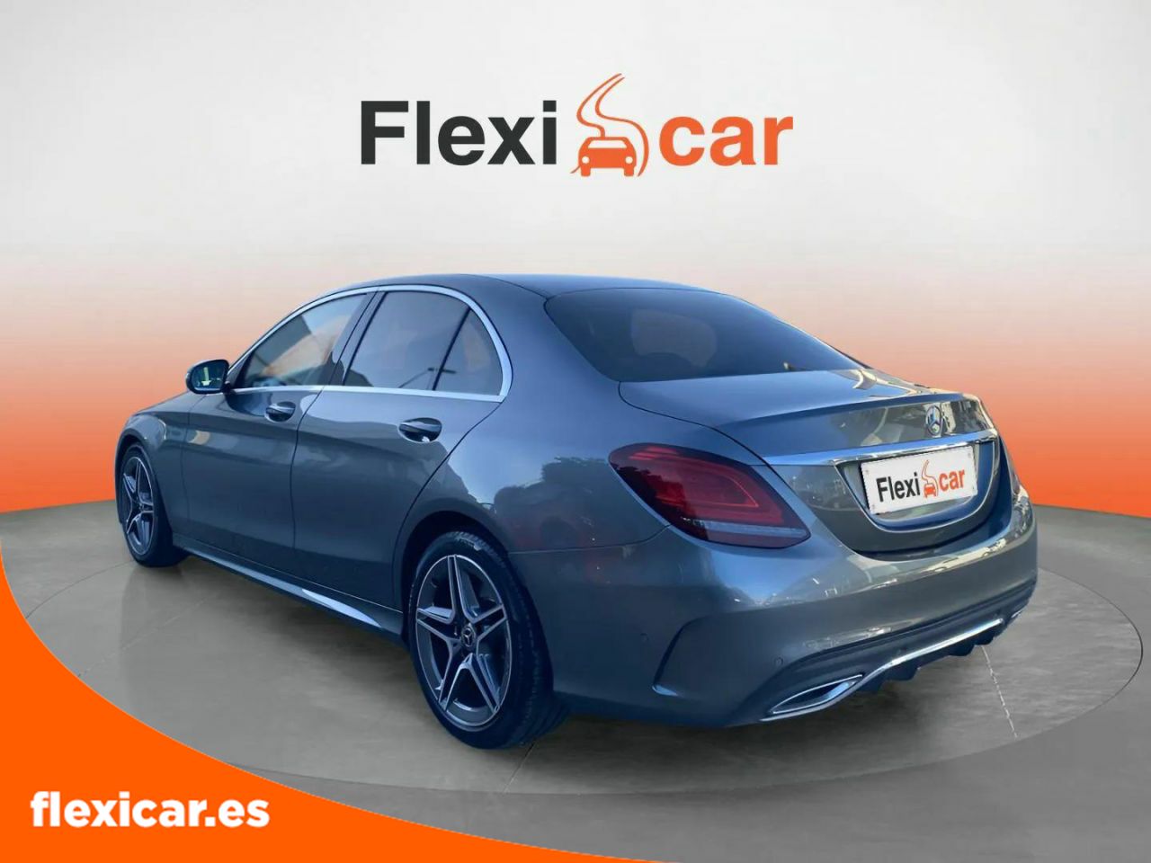 Foto Mercedes-Benz Clase C 4