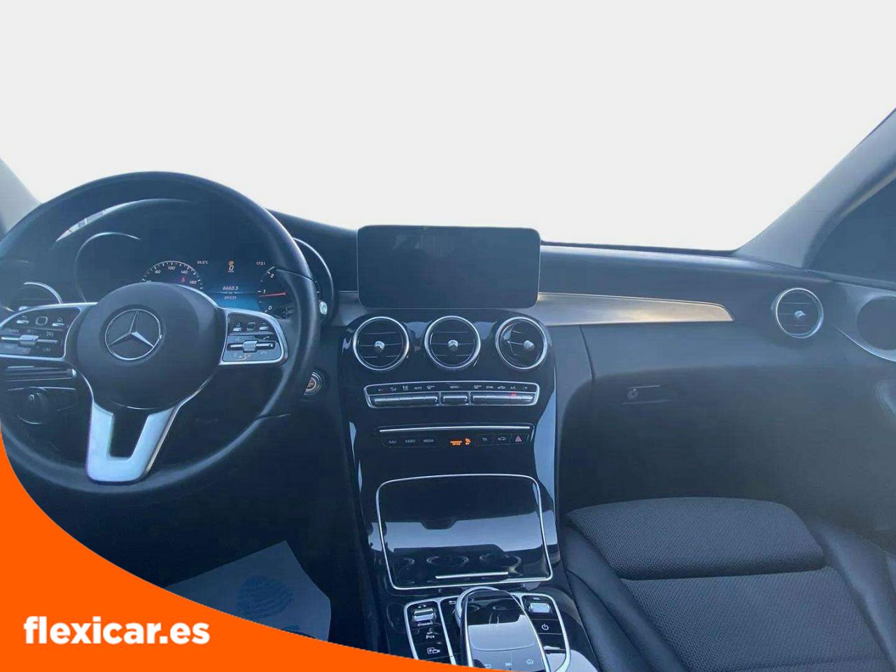 Foto Mercedes-Benz Clase C 10