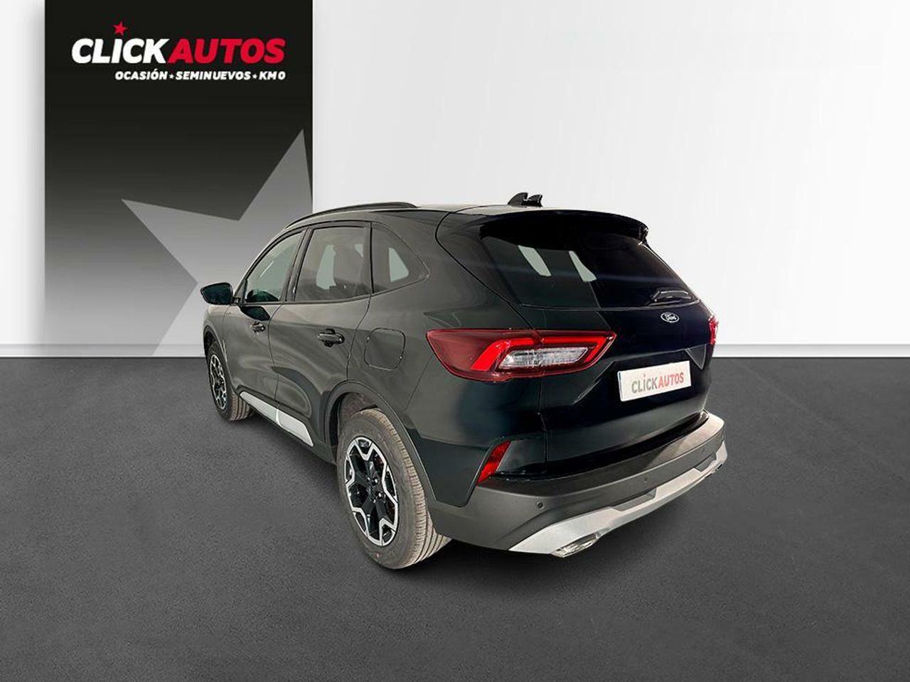 Foto Ford Kuga 6