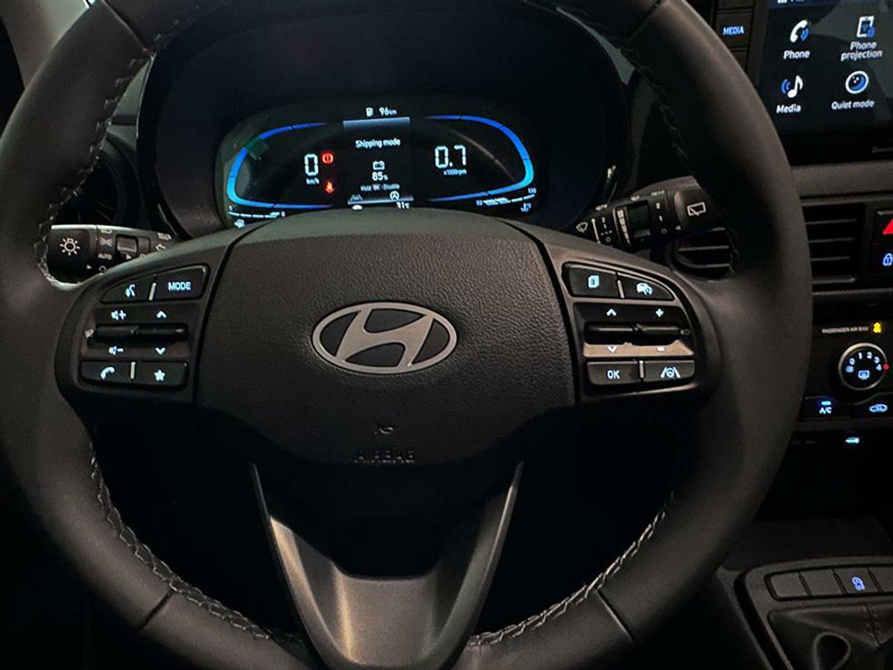 Foto Hyundai i10 6