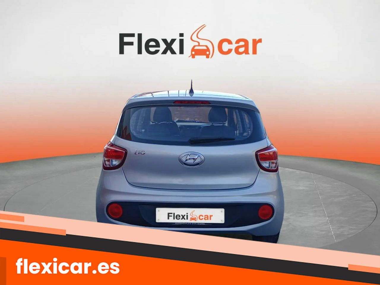 Foto Hyundai i10 5