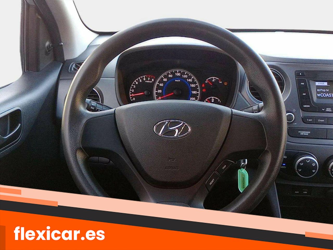 Foto Hyundai i10 12