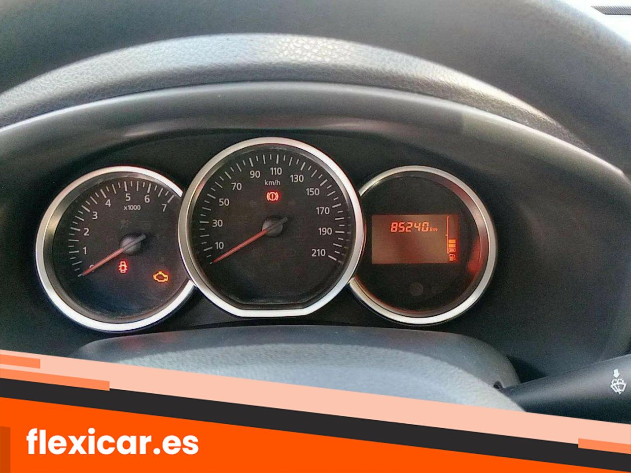 Foto Dacia Sandero 8