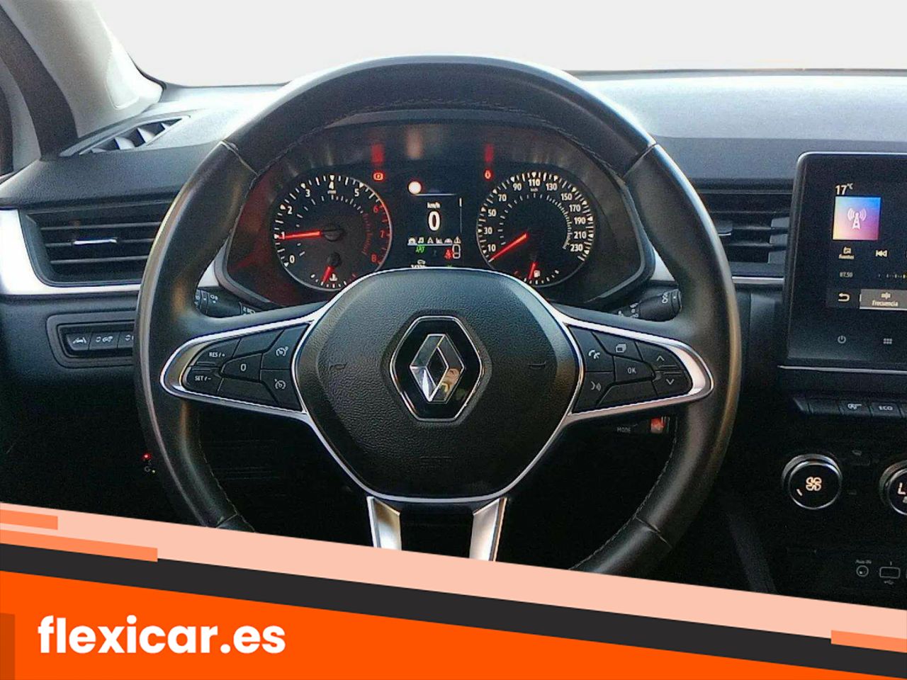Foto Renault Captur 12
