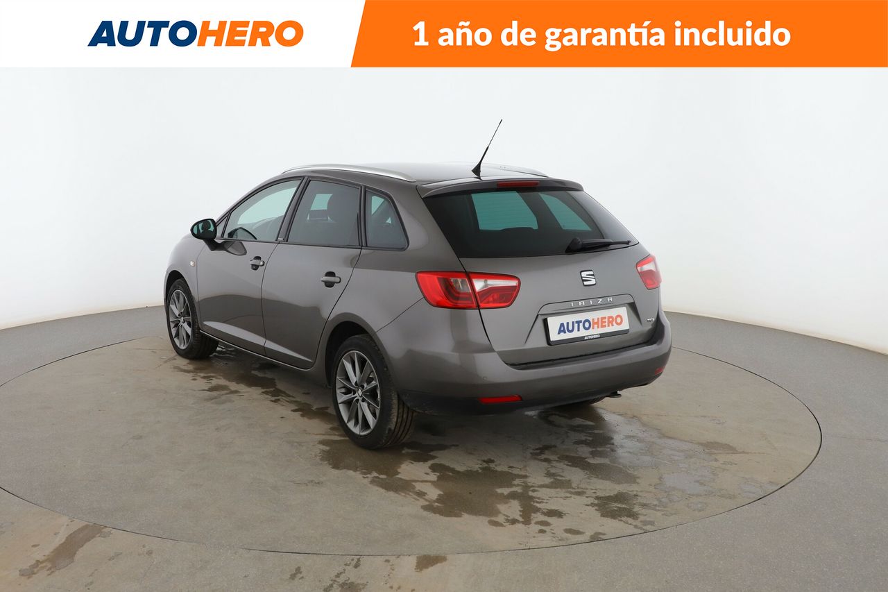 Foto Seat Ibiza 3