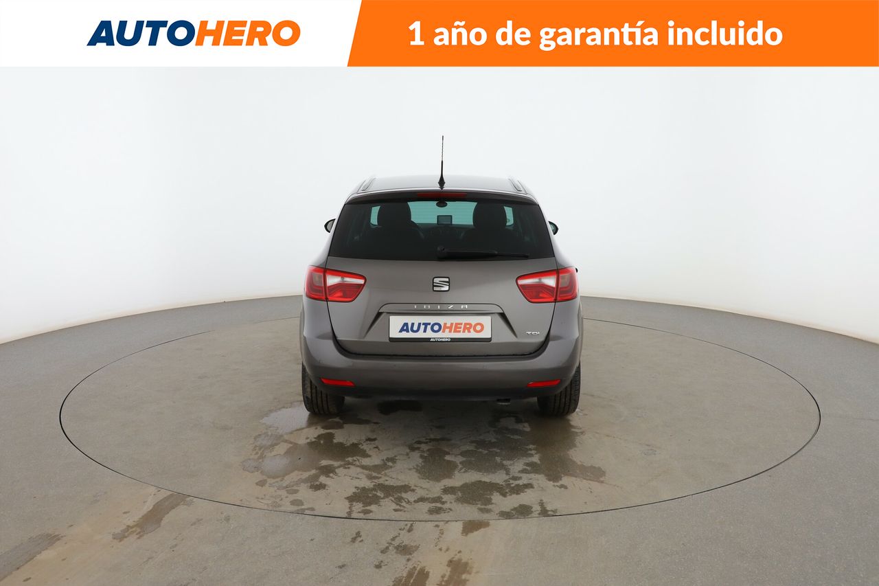 Foto Seat Ibiza 4