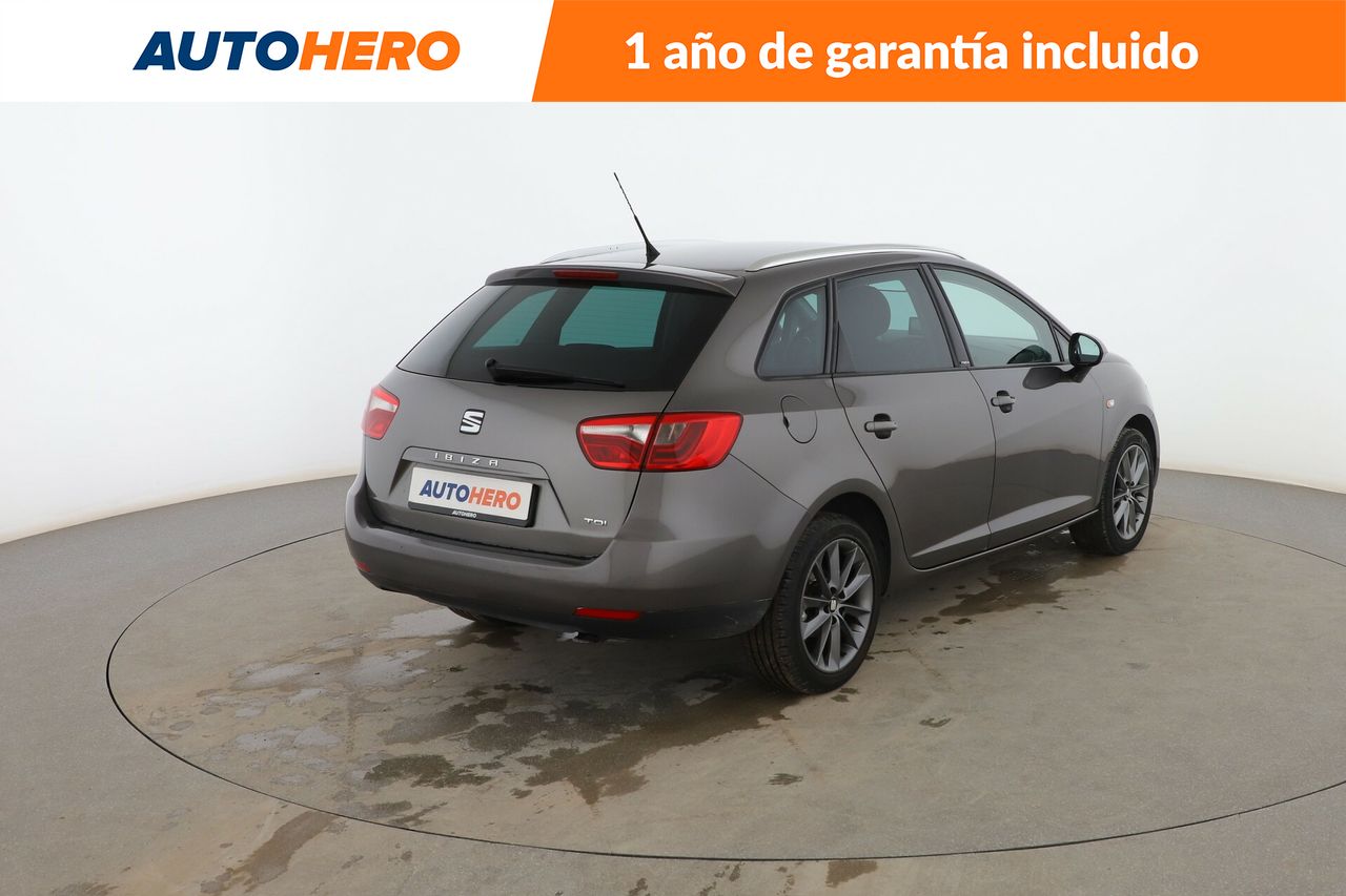 Foto Seat Ibiza 5