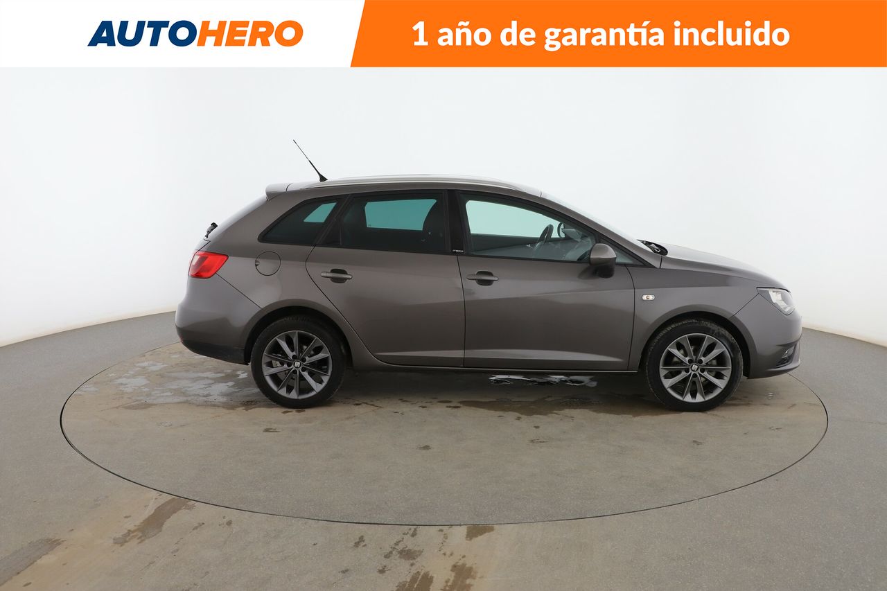 Foto Seat Ibiza 6