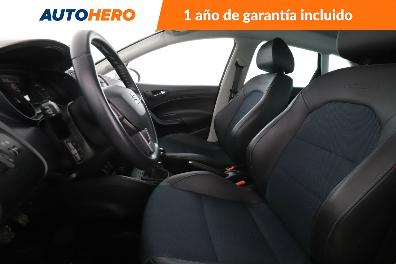 Foto Seat Ibiza 10