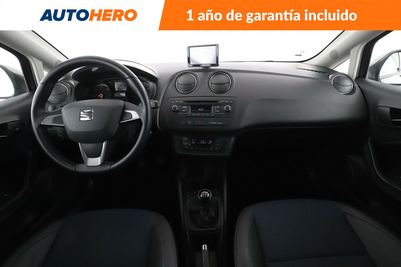 Foto Seat Ibiza 12