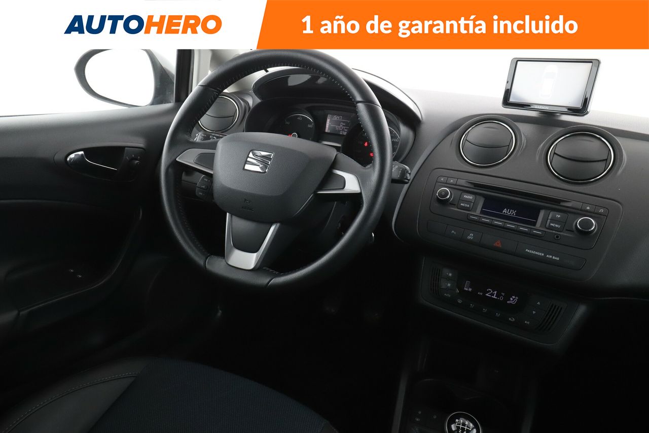 Foto Seat Ibiza 13