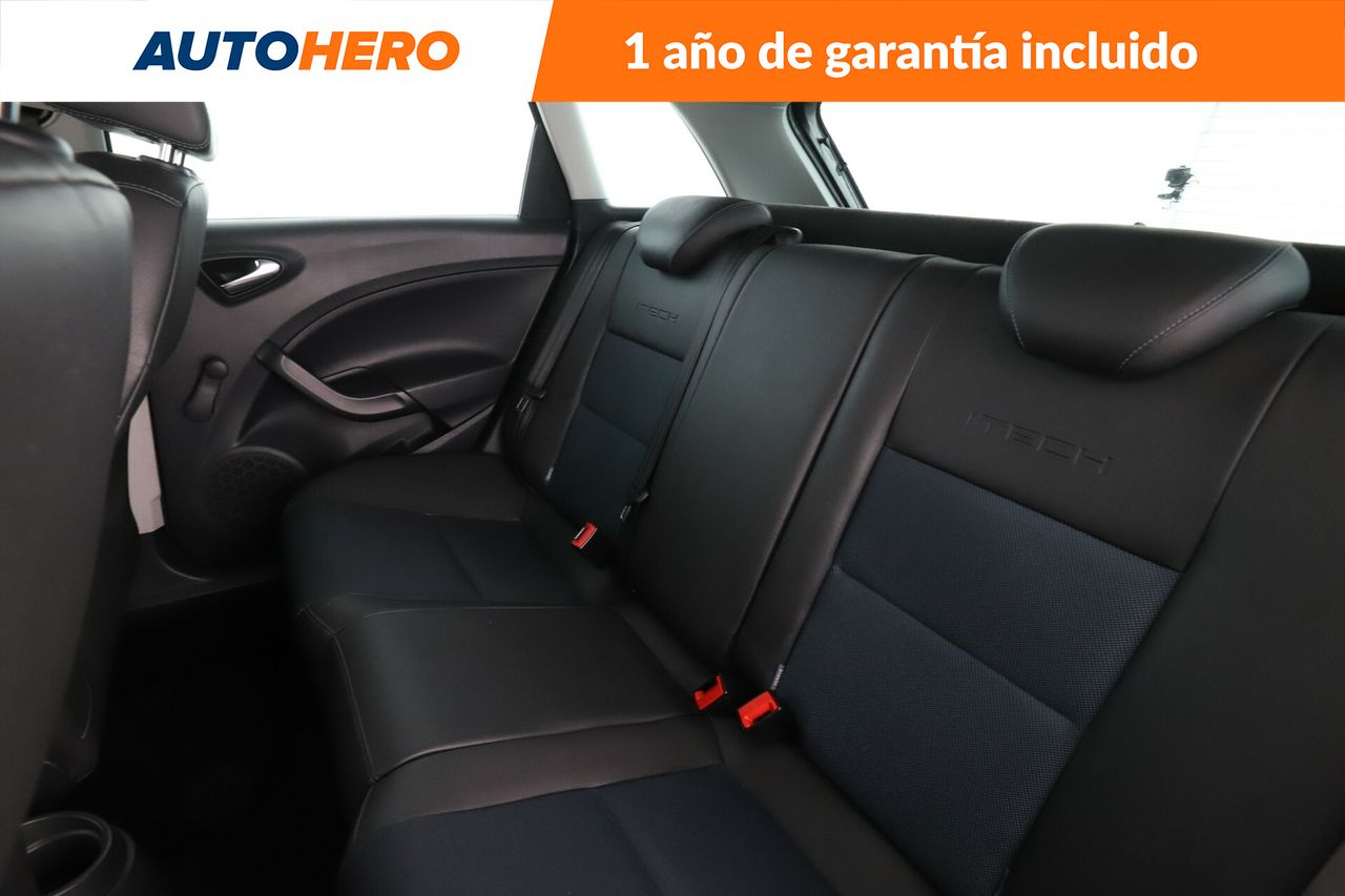 Foto Seat Ibiza 14