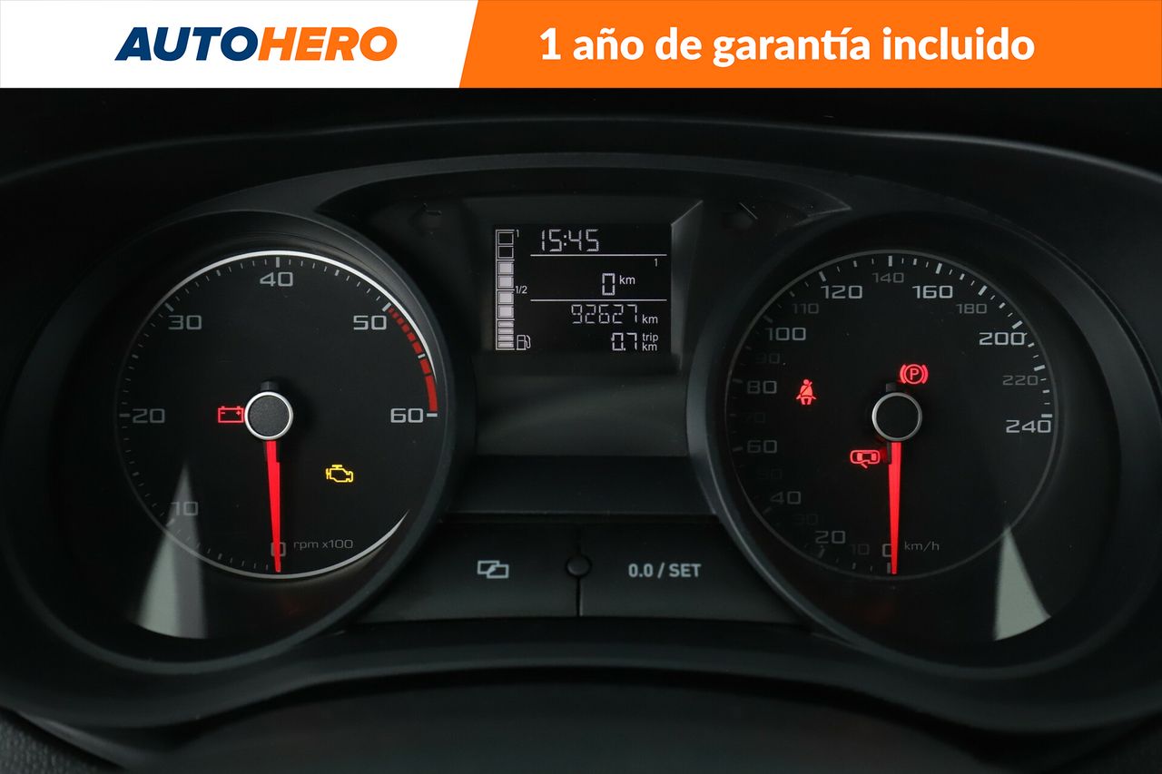 Foto Seat Ibiza 20