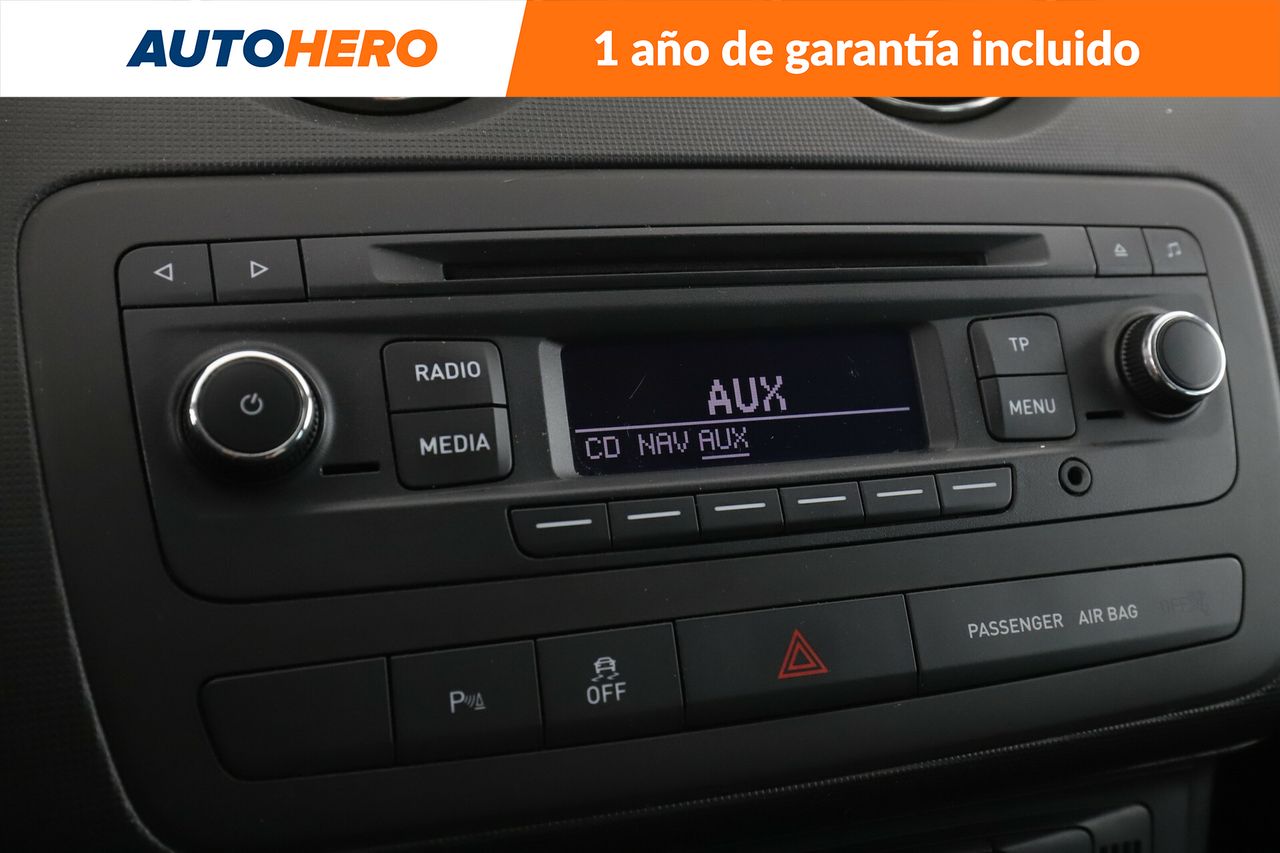 Foto Seat Ibiza 22