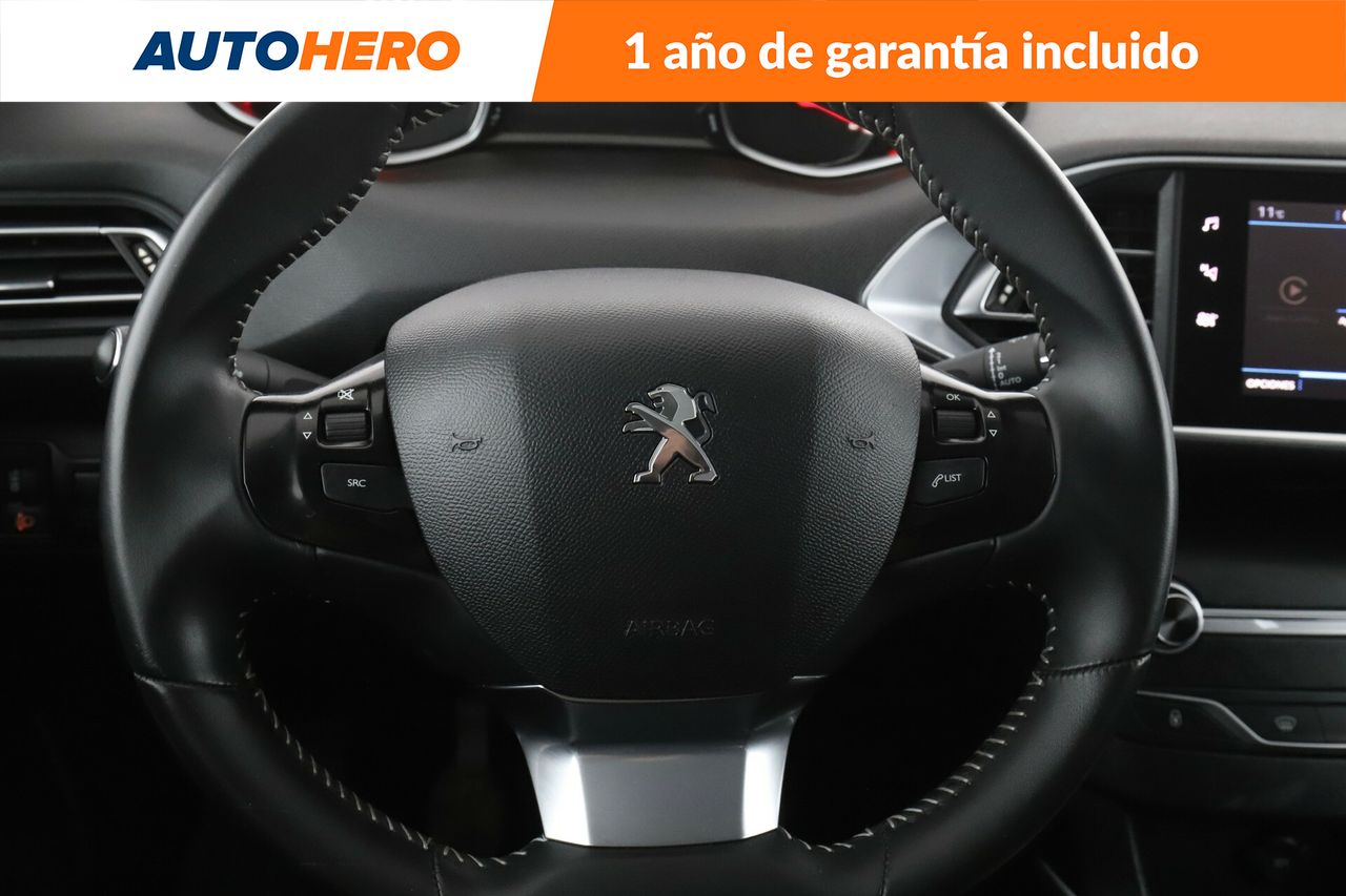 Foto Peugeot 308 19