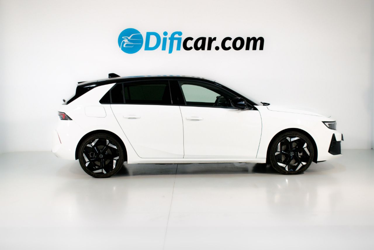 Foto Opel Astra 4