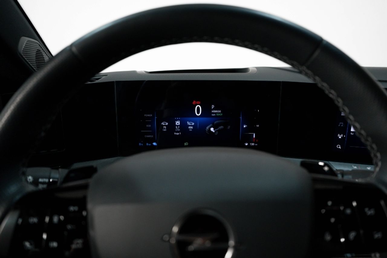 Foto Opel Astra 15