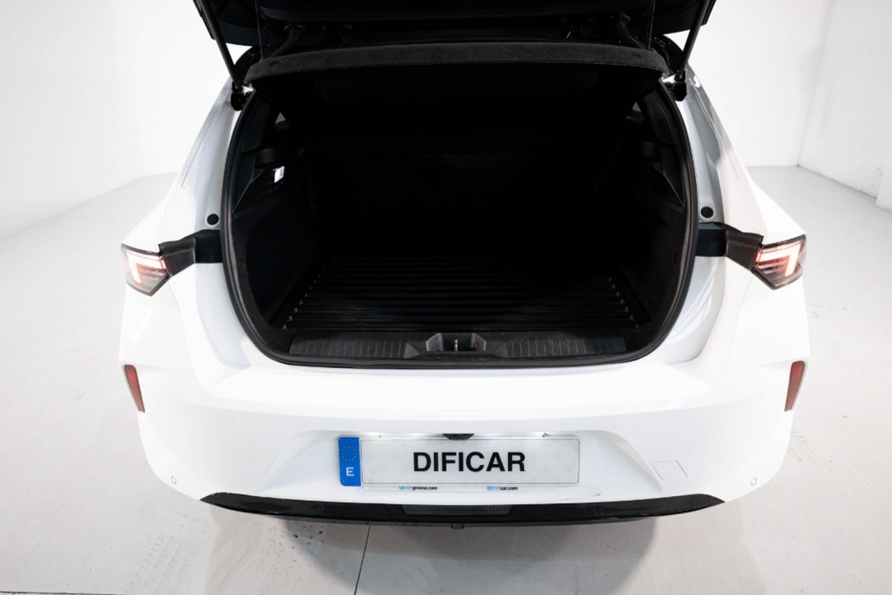 Foto Opel Astra 31