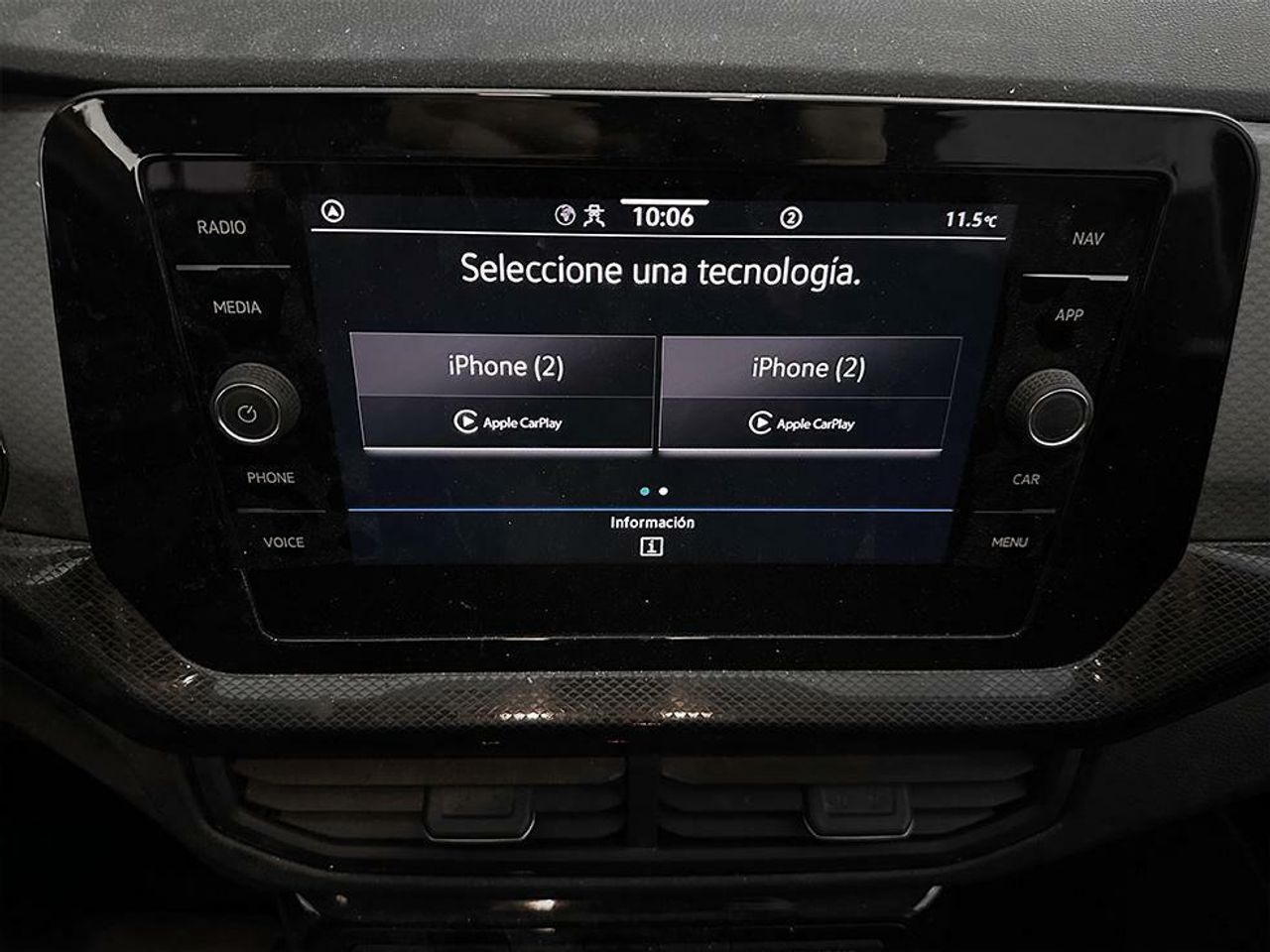 Foto Volkswagen T-Cross 15