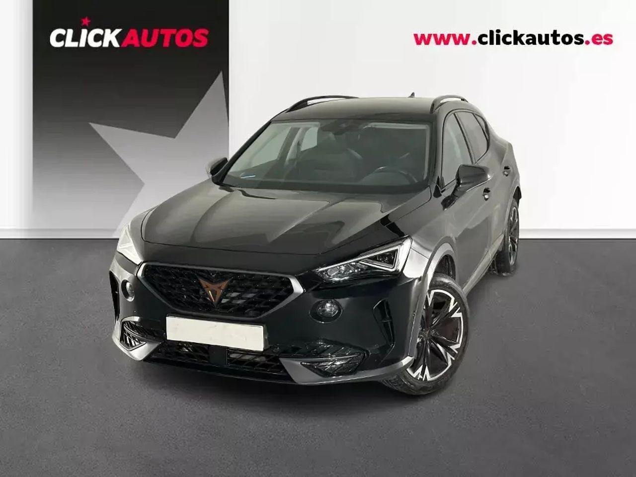 Foto Cupra Formentor 1