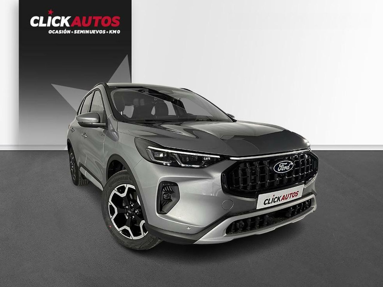 Foto Ford Kuga 3