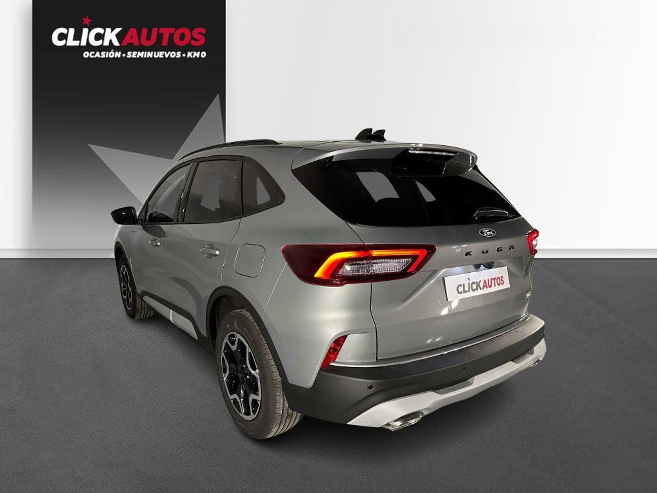 Foto Ford Kuga 6