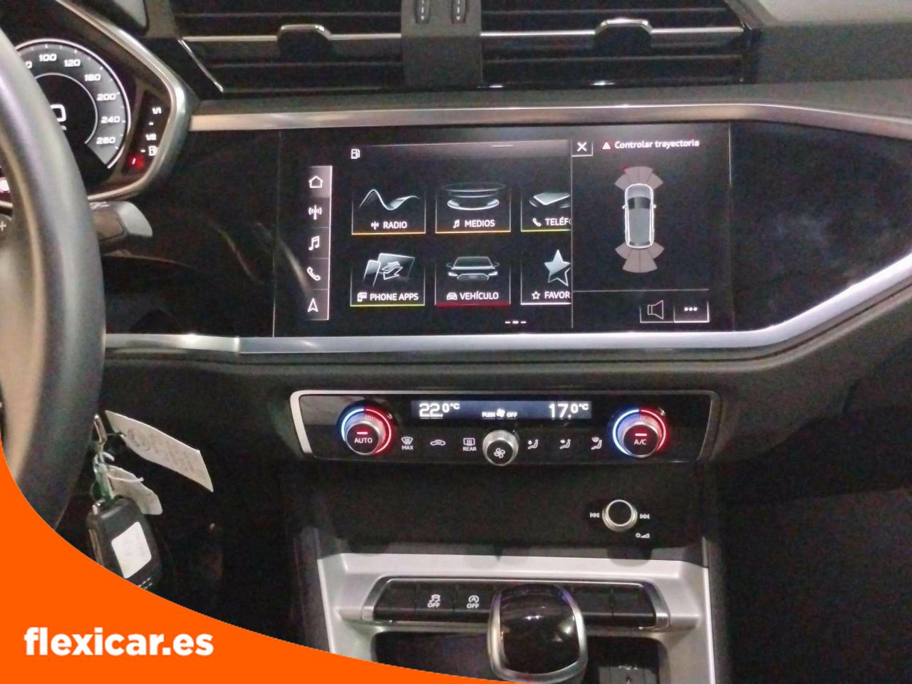 Foto Audi Q3 7