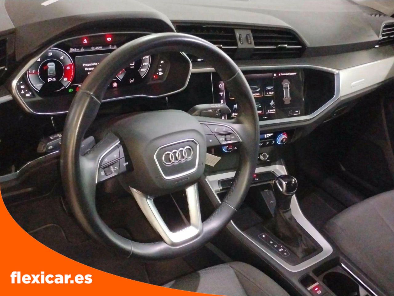 Foto Audi Q3 14