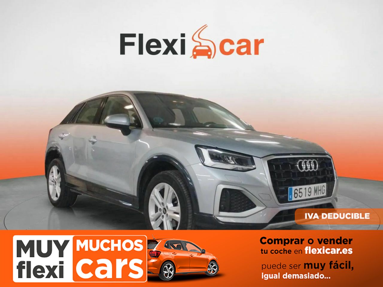 Foto Audi Q2 1