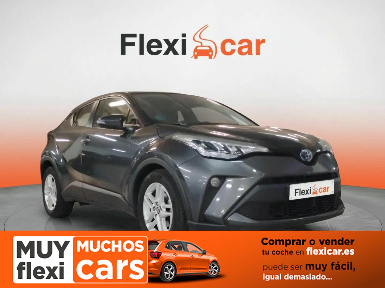 Foto Toyota C-HR 1