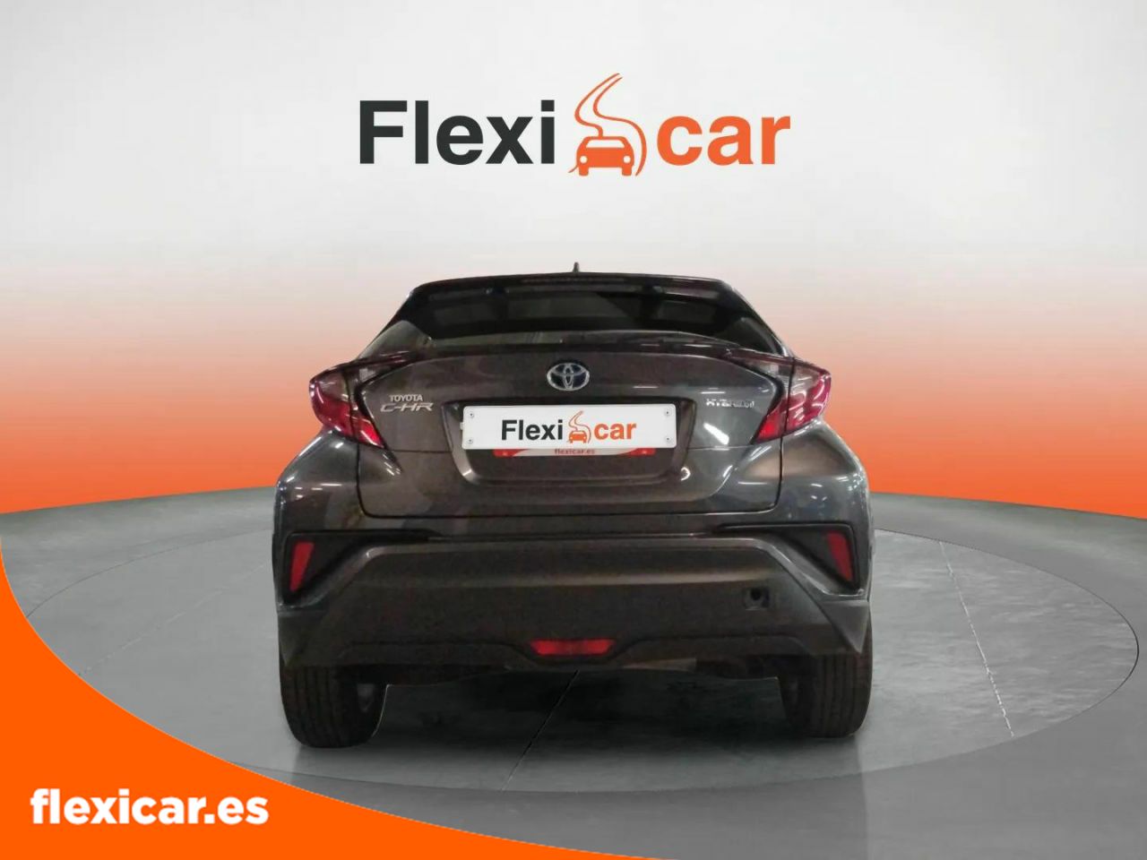 Foto Toyota C-HR 2