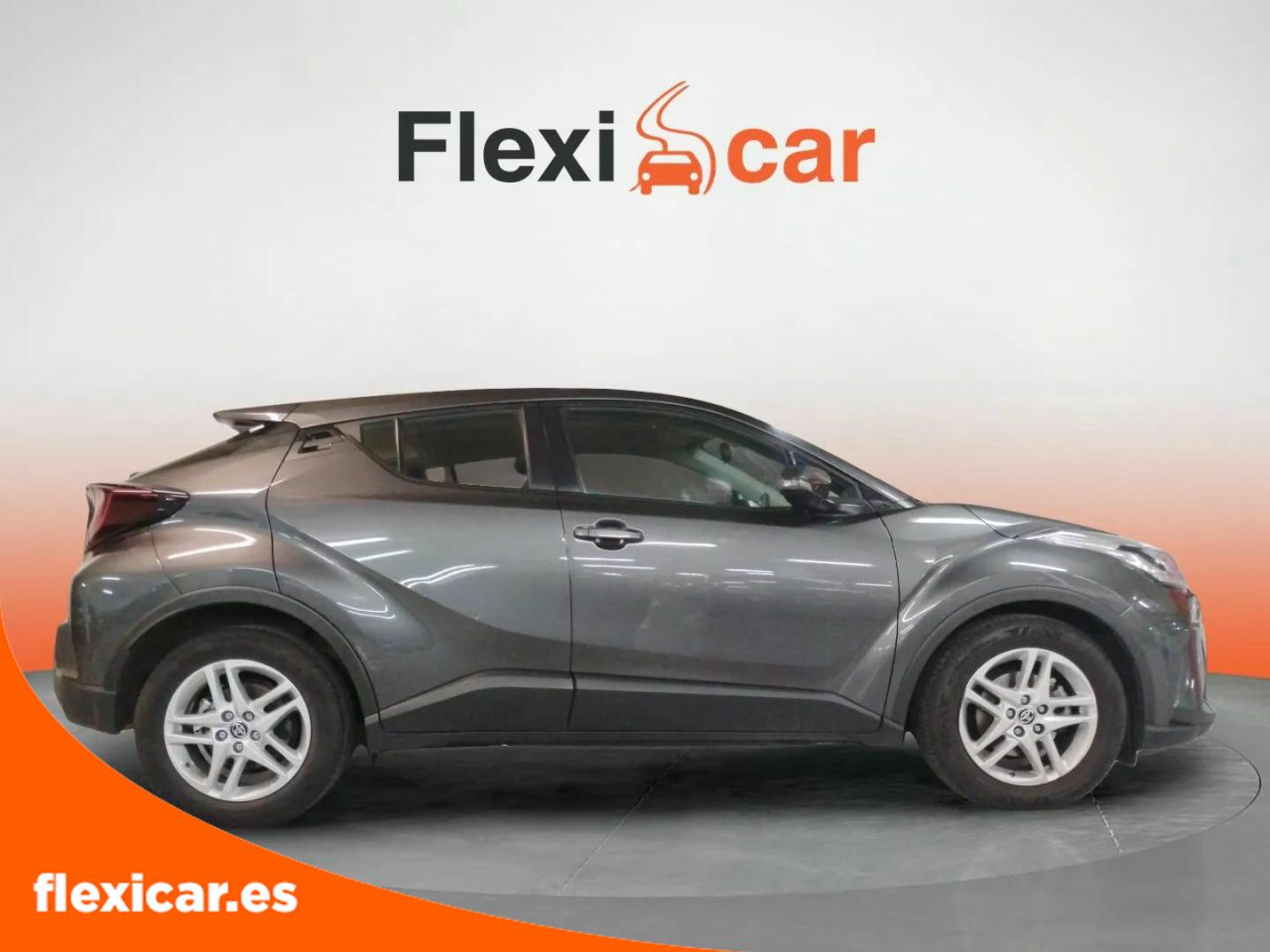 Foto Toyota C-HR 3
