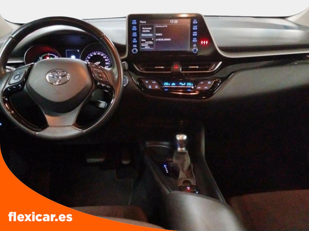 Foto Toyota C-HR 7