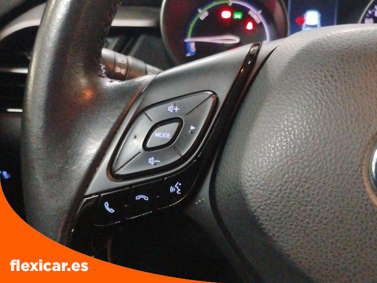 Foto Toyota C-HR 11