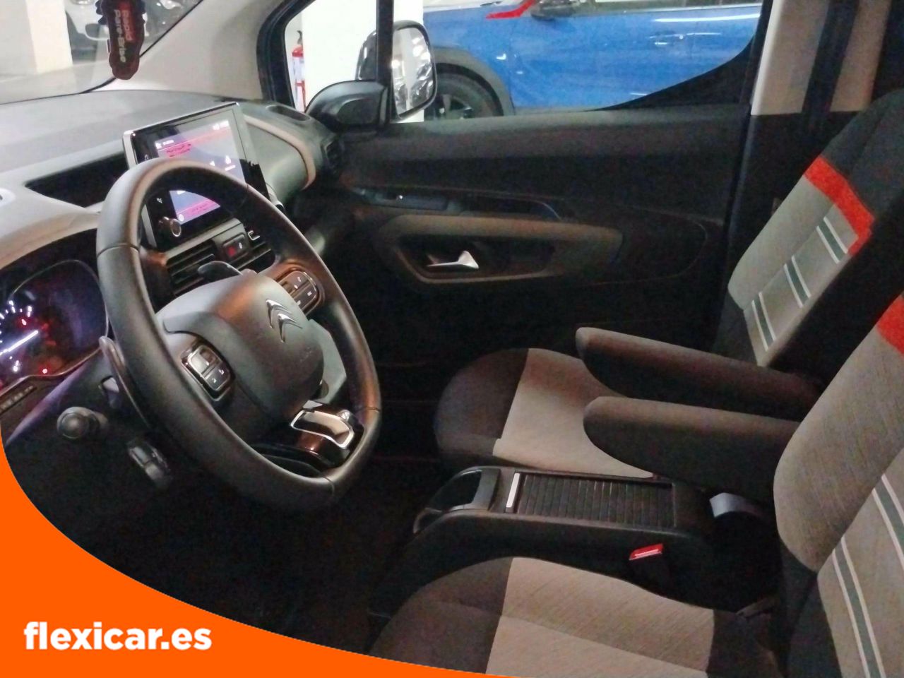 Foto Citroën Berlingo 8