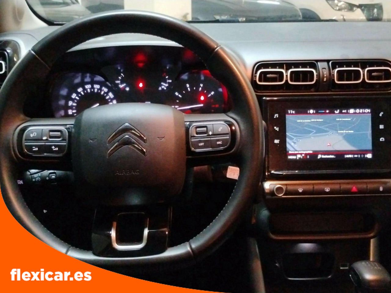 Foto Citroën C3 Aircross 10