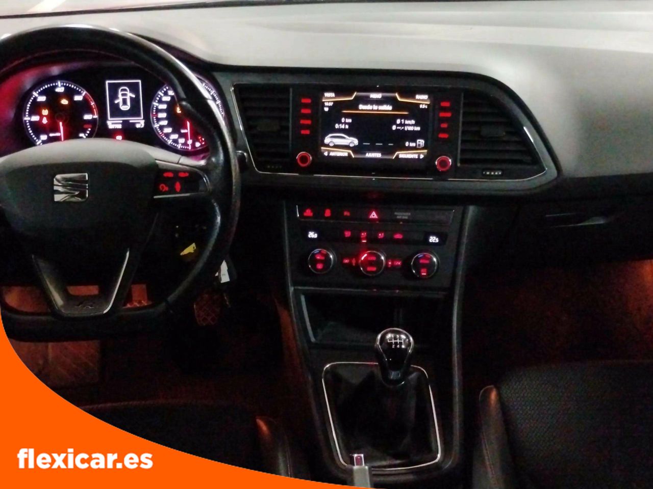 Foto Seat León 20