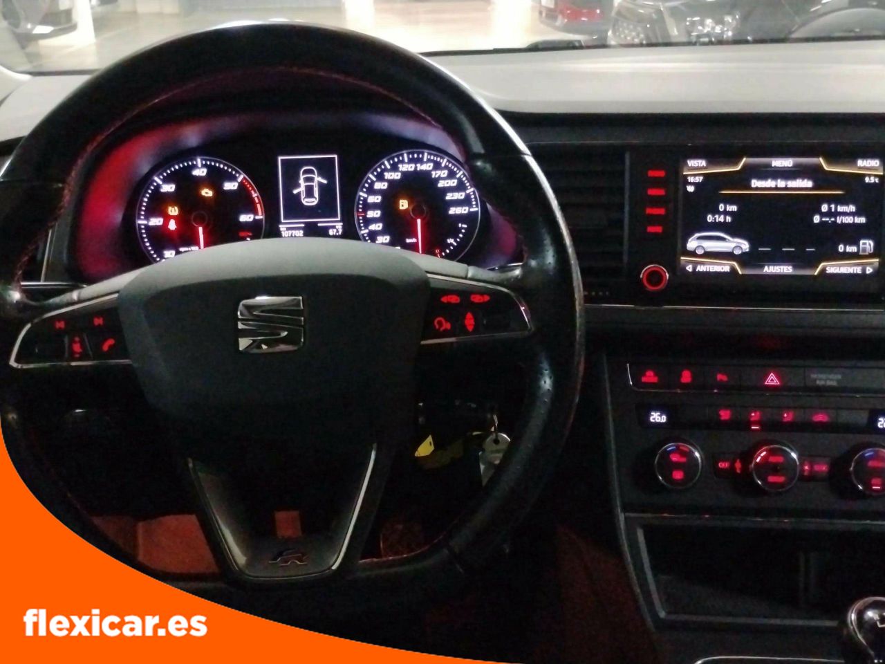 Foto Seat León 21