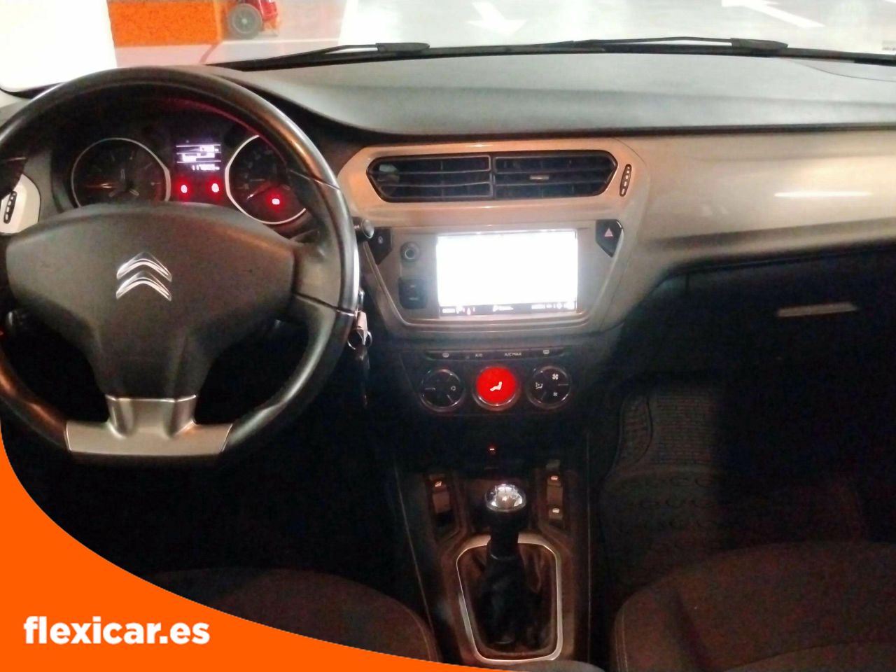 Foto Citroën C-Elysèe 9