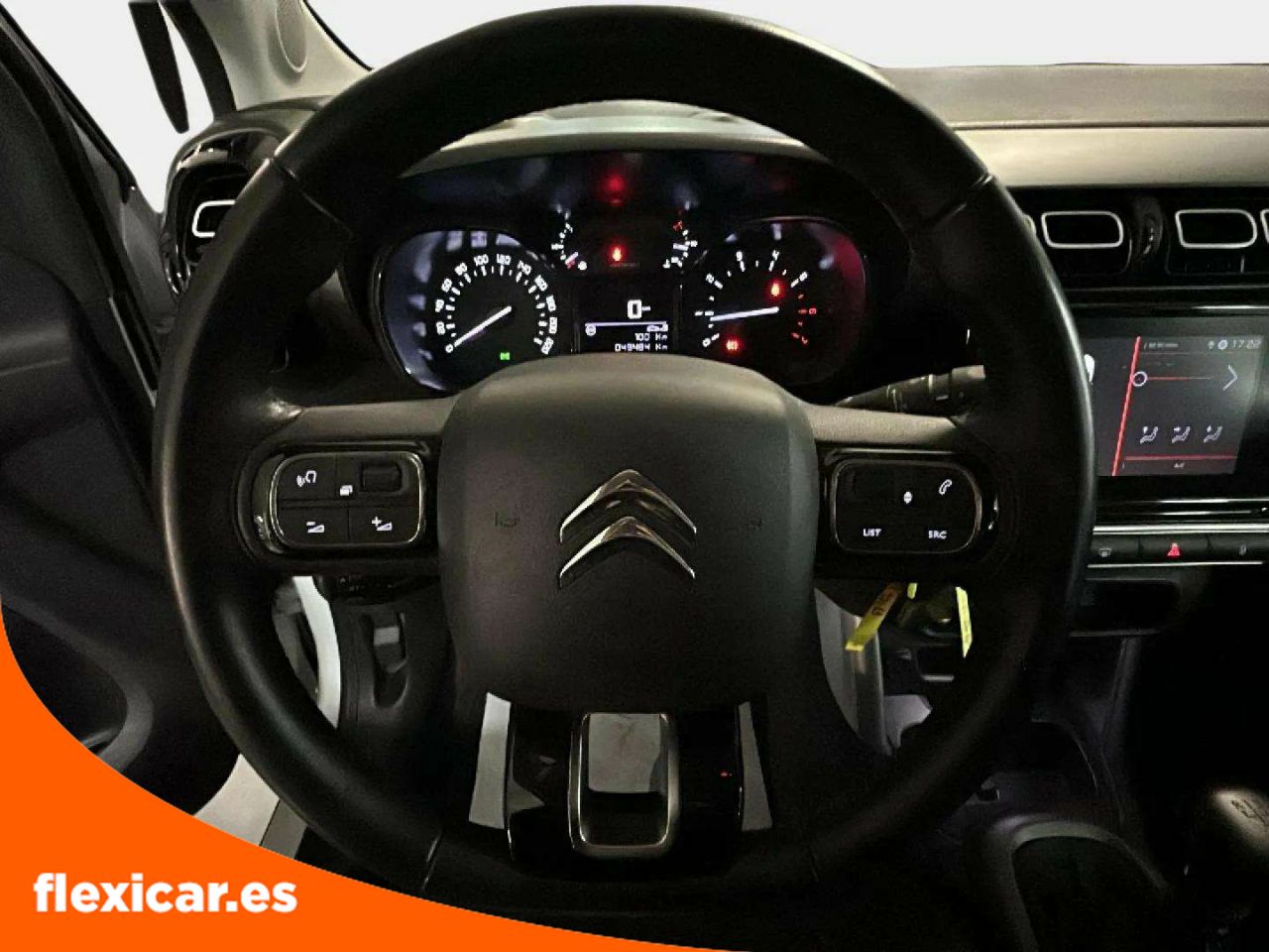 Foto Citroën C3 Aircross 12