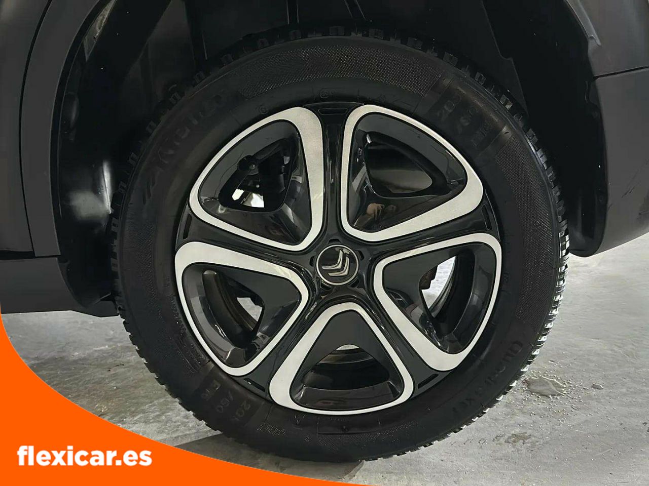 Foto Citroën C3 Aircross 19