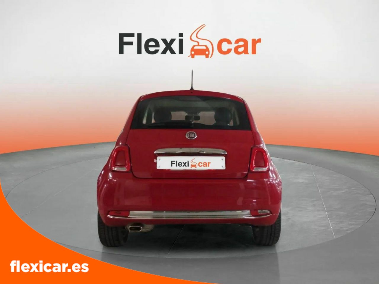 Foto Fiat 500 3