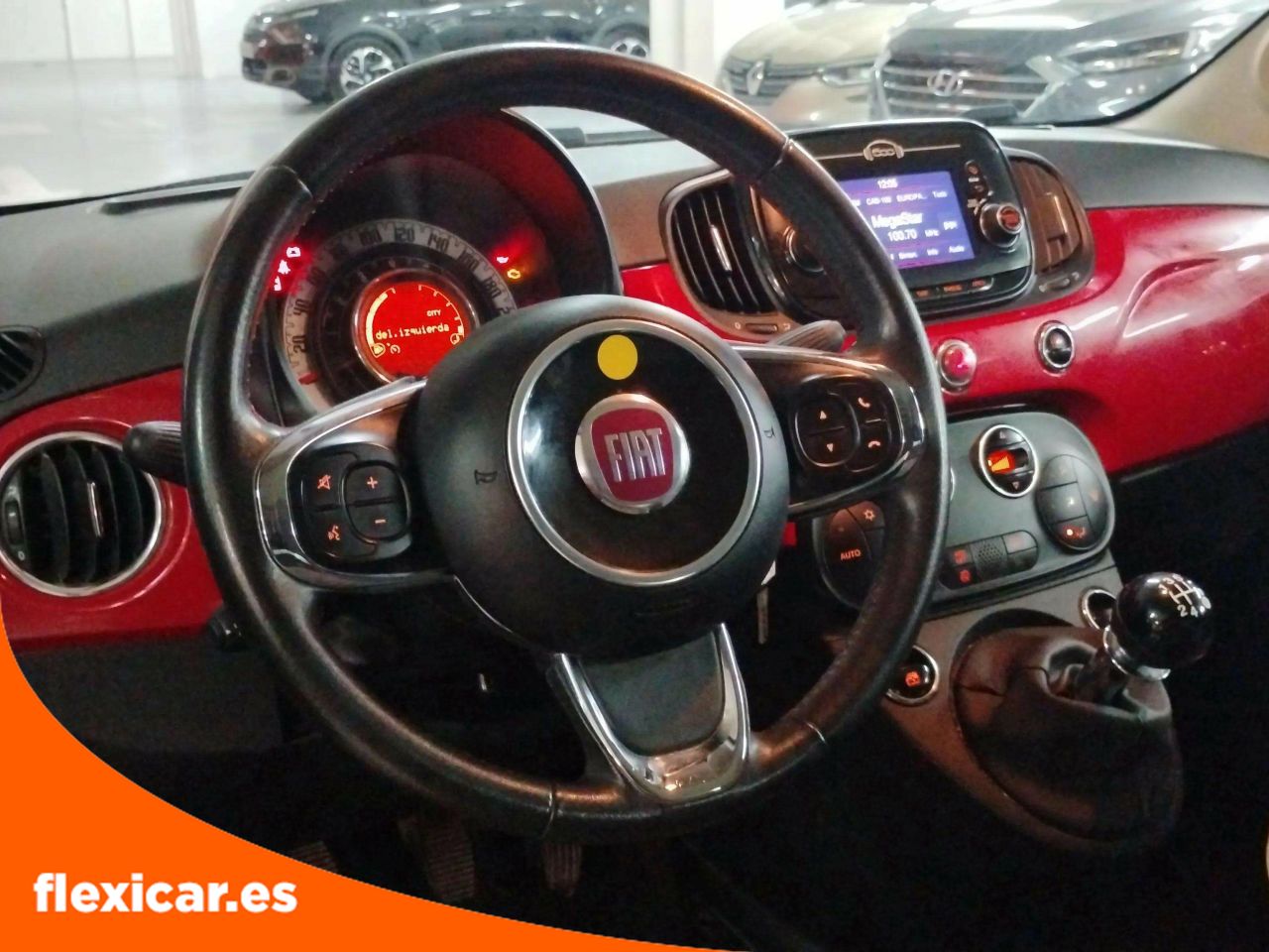 Foto Fiat 500 7
