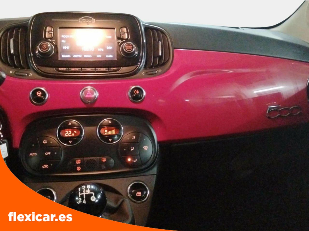 Foto Fiat 500 8