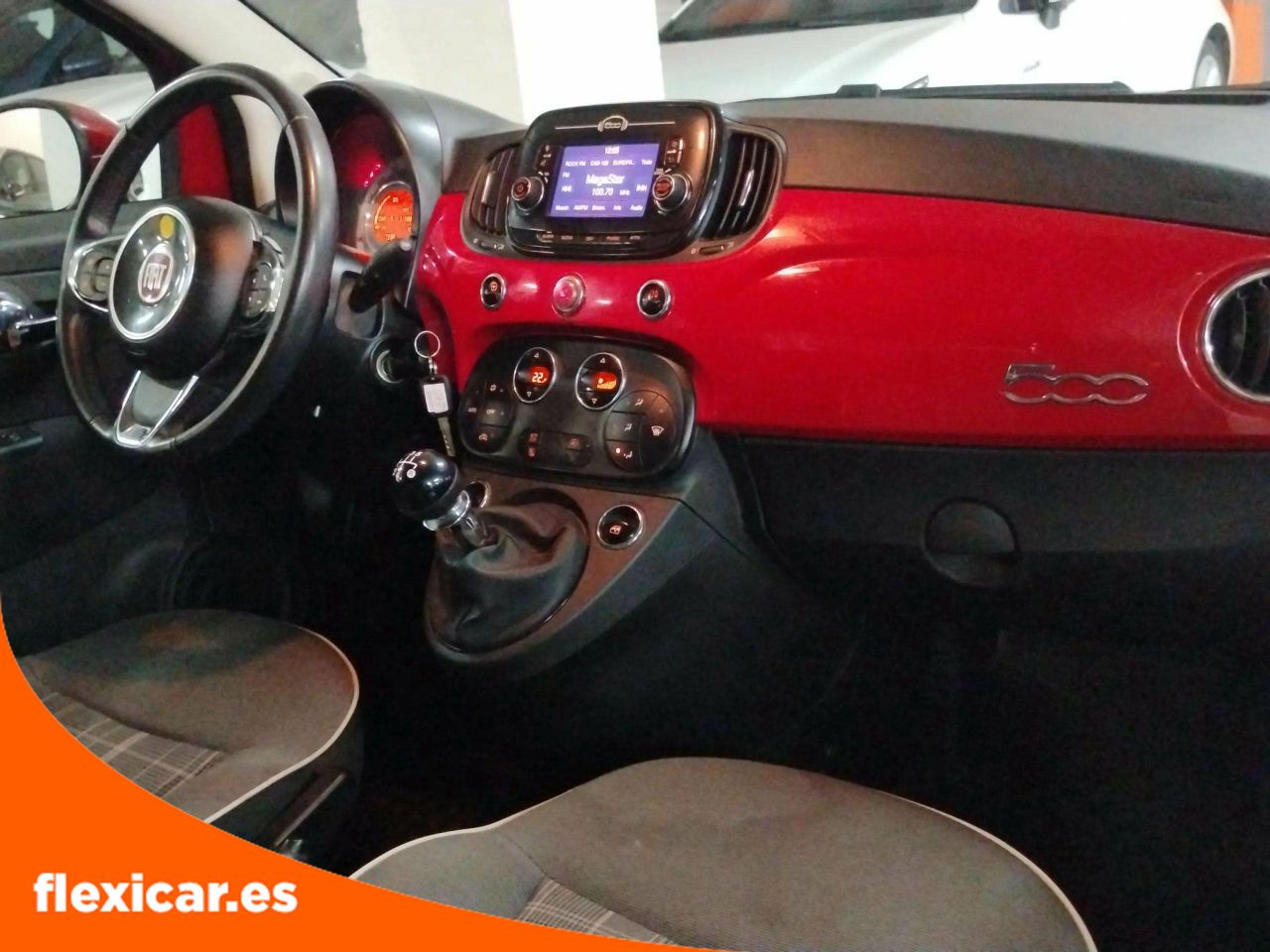 Foto Fiat 500 9