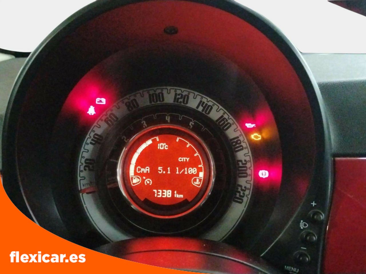 Foto Fiat 500 10